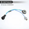 Kia Sportage Tail Light Socket Wiring Harness (2016-2019)