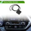 BMW Bluetooth AUX Adapter Music Cable Stereo Radio Harness