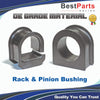 Toyota Camry Celica Rack and Pinion Bushing Kit (1990–1993)