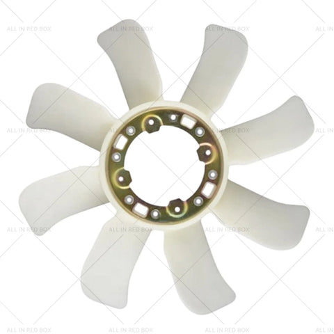 Toyota Hilux 7-Blade Cooling Fan (2005-2016)