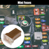 Trucks & Pickup Cars 3 x 32V 120A Mini Block Fuse