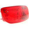 Bumper Reflector For 2007-2009 Hyundai Santa Fe Rear