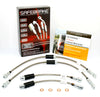 Volkswagen Golf MK5 R32 3.2L AWD Brake Line Kit (2005-2009)