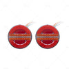 Trailer Truck Ute LED Tail Lights