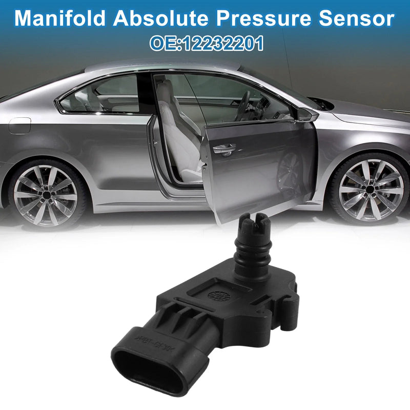 Chevrolet Astra Hatchback Manifold Absolute Pressure Sensor