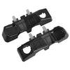Hyundai Veloster Front Left & Right Bumper Brackets (2012-2017)