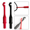 Automotive Diagnostic Tool Wire Piercing Probe Clip Set, 2 x
