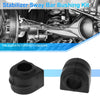 Buick Enclave Stabilizer Sway Bar Bushing Black (2008–2017)