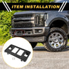 Ford F-150 Front Bumper License Plate Bracket (2006-2008)
