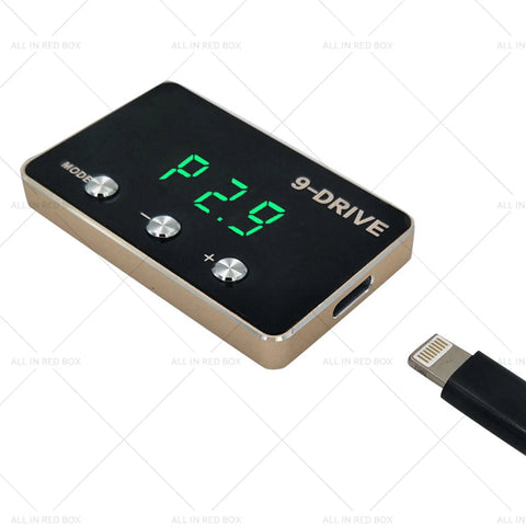 Toyota Prado 120 Series Throttle Controller Kit (2002-2009)