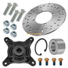 Polaris Ranger 800 700 650 570 500 425 400 Front Wheel Hub Disc Rotor