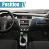 Chevrolet Suburban 2500 AC Heater Blend Door Actuator (2000-2002)