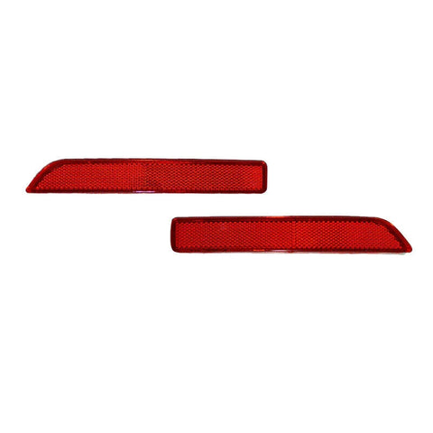 Nissan Sentra SR SV & 2015-2022 Murano Rear Bumper Reflector (2020-2022)