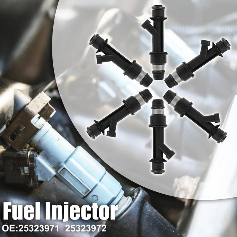Chevrolet Buick Oldsmobile 6 x Fuel Injector Nozzle