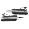 BMW X5 E70 LED DRL Daytime Running Lights (2007-2010)