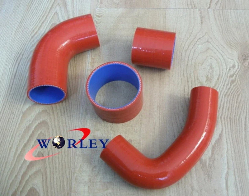 Subaru Impreza GC8 EJ20 STI V3 V4 Silicone Intercooler Hose (1997-1998)