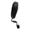 Harley Touring Electra Street Glide Black Driver Backrest Pad (09-23)