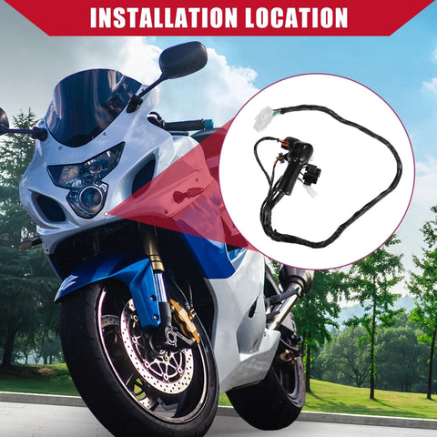 Suzuki GSXR 600 Wiring Harness (2006-2007)