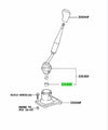 Toyota Hilux 1kd Shift Bushing (2015-2019)