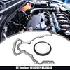 GMC 4.8L / 5.3L Timing Cover & Rear Main Seal Gaskets Set (2000-2007)