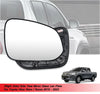 Toyota Hilux 1kd Mirror Glass Lens (2015-2019)