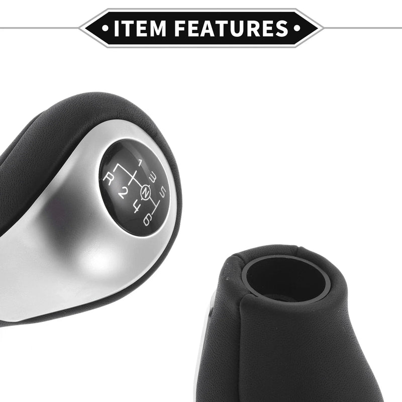 Mercedes Benz Vito W447 6 Speed Manual Gear Shifter Knob (2017-2021)