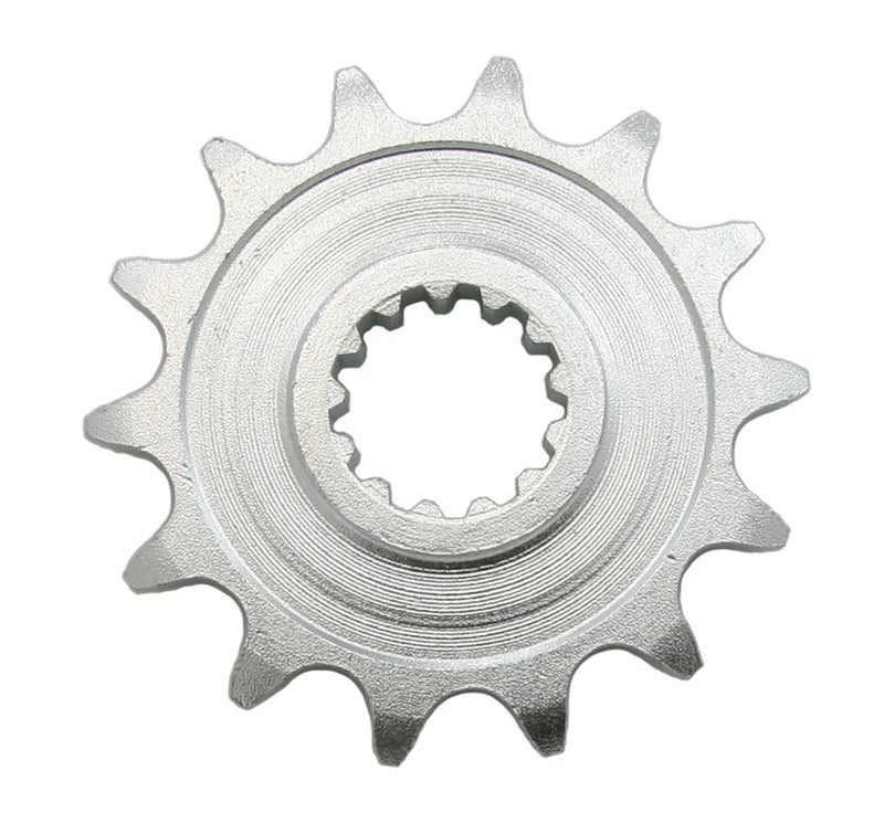 Kawasaki KFX450R 14 Tooth Front Steel Sprocket / 14T / (2008–2014)