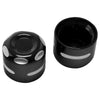 Harley Sportster 883 1200 Rear Axle Nut Cover Cap (2009-2013)