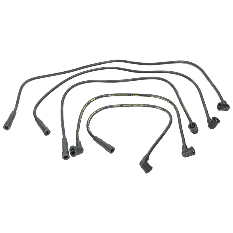 Honda Accord Ignition Spark Plug Lead Set 1.6L (1977-1984)