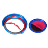 BMW 1 / 2 / 3 / 4 Series X1 X2 Blue Car Start-Stop Button Cap with Ring Kit