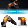 Rotator Cuff Support & Compression Wrap Heated Shoulder Brace