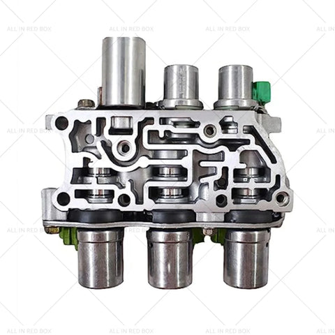 Mazda 2, 3, 5, 6, CX-7, MPV Transmission Solenoid Block Pack (2003-2012)