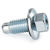 Chevrolet Buick Cadillac Oil Pan Drain Plug Bolt w/ O-Ring