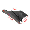 Motorcycle Winglet Wind Fin Aerodynamic Kit Spoiler Trim Cover