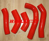 Radiator Induction Intercooler for Toyota Supra MK3 MA70 Hose (1986-1992)