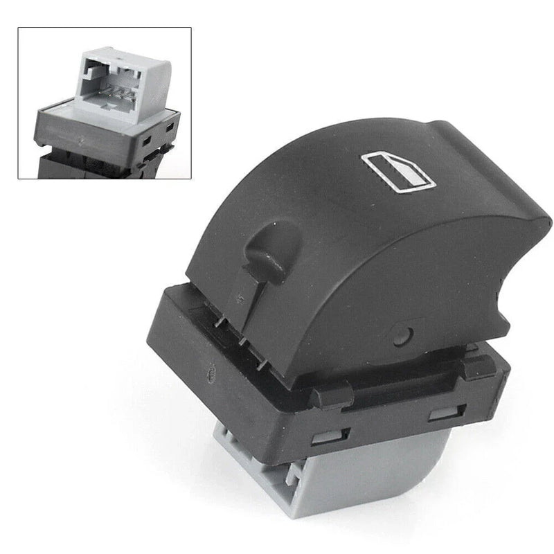 Audi A4 B6 Sedan Electric Master Power Window Switch (2003-2005)