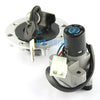 Suzuki GSX600 GSX750 Ignition Key Switch Fuel Tank Cap Lock Set (1989-1997)
