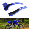 YAMAHA YZ250X YZ / WR 125 250 Frame Guards (2005-2022)