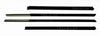 Isuzu TFR 2 x Front Door Belt Weather Strips (1989-1994)