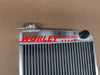 Mini Cooper S, Morris Moke, Countryman, Saloon Aluminum Radiator (1959-1996)