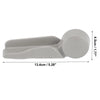 Mercedes-Benz GL550 Rear Right Seat Release Handle Gray (2008-2012)