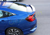 Honda Civic 2016-2021 4DR Sedan Factory Style Spoiler Wing ABS