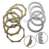 Honda CA125 Rebel Clutch Friction Disc Plate Kit (1995-1996)