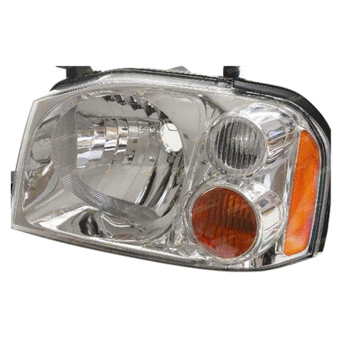 Nissan Navara D22 (2001 - 2014) DX ST ST-R LH+RH Headlights