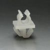 Mitsubishi L200 Triton Cyclone Hood Prop Rod Clamp Clip (1986-1996)