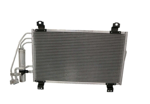 A/C Condenser FOR Mazda 2 DJ DL