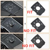 Mercedes-Benz GL W166 Multimedia Switch Panel Cover (2012-2015)