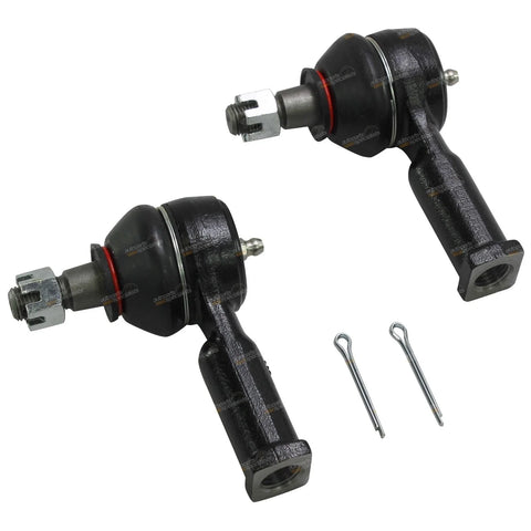 Ford Courier 4x4 LH+RH Outer Tie Rod Ends (1987-2006)