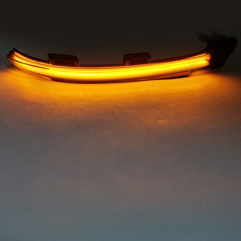 VW Golf MK7 LED Dynamic Turn Signal Light Mirror Indicator Lamp (2015-2021)