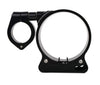Harley Sportster XL 883 1200 CNC Billet Speedo Relocation Bracket (2004-2023)